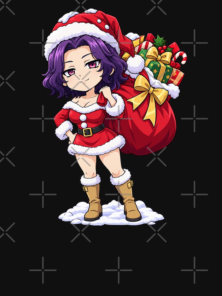 Azusa Hamaoka Grand Blue Christmas Gift Sack by mildaclairmo