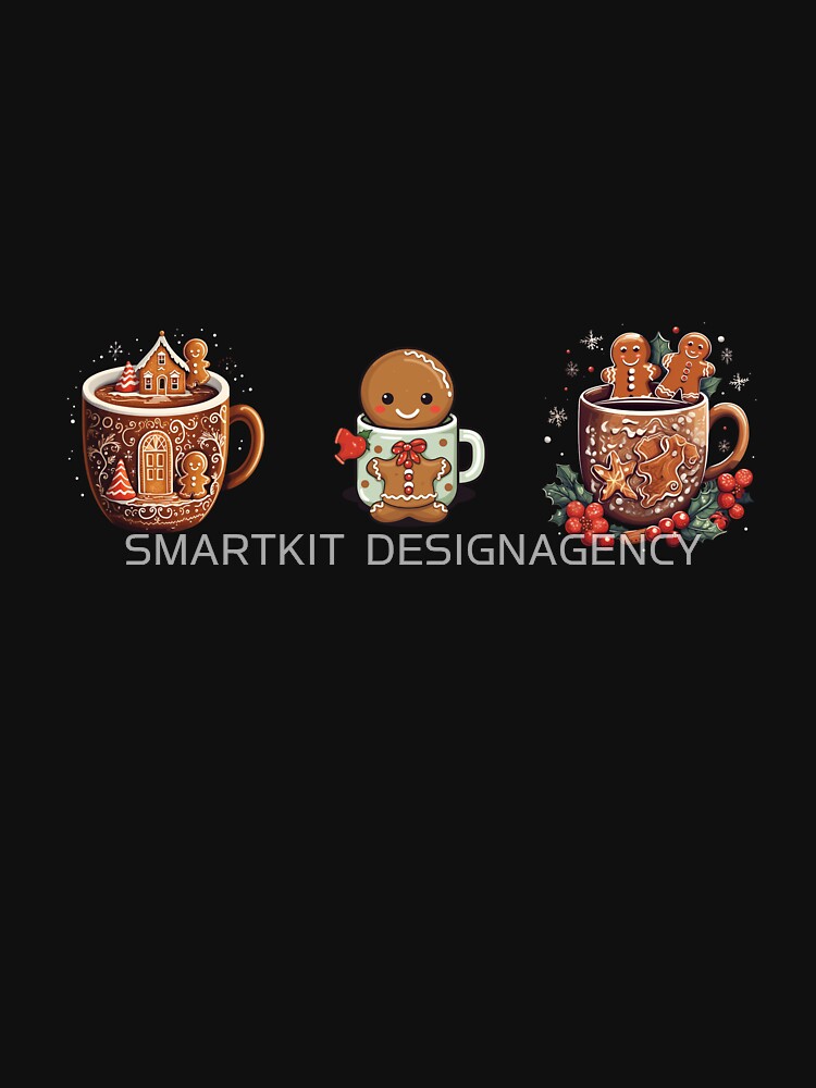 Gingerbread Christmas Coffee by SMARTKIT  DESIGNAGENCY