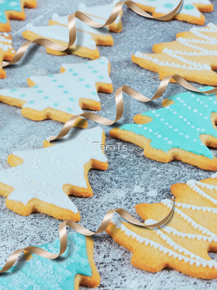 Christmas Sugar Cookies: by TaraTs