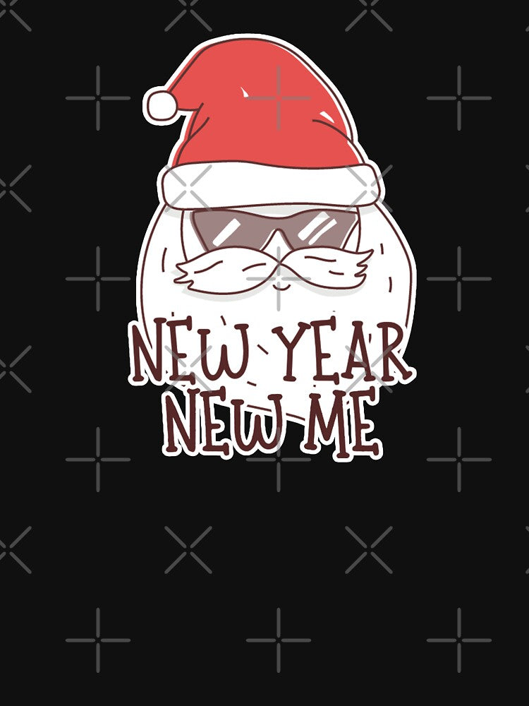New Year, New Me by Dragan Kitic