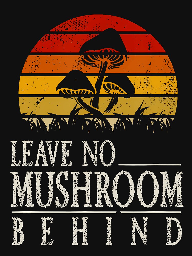 Funny Foraging Morels Mushroom Picker by jaharsenist