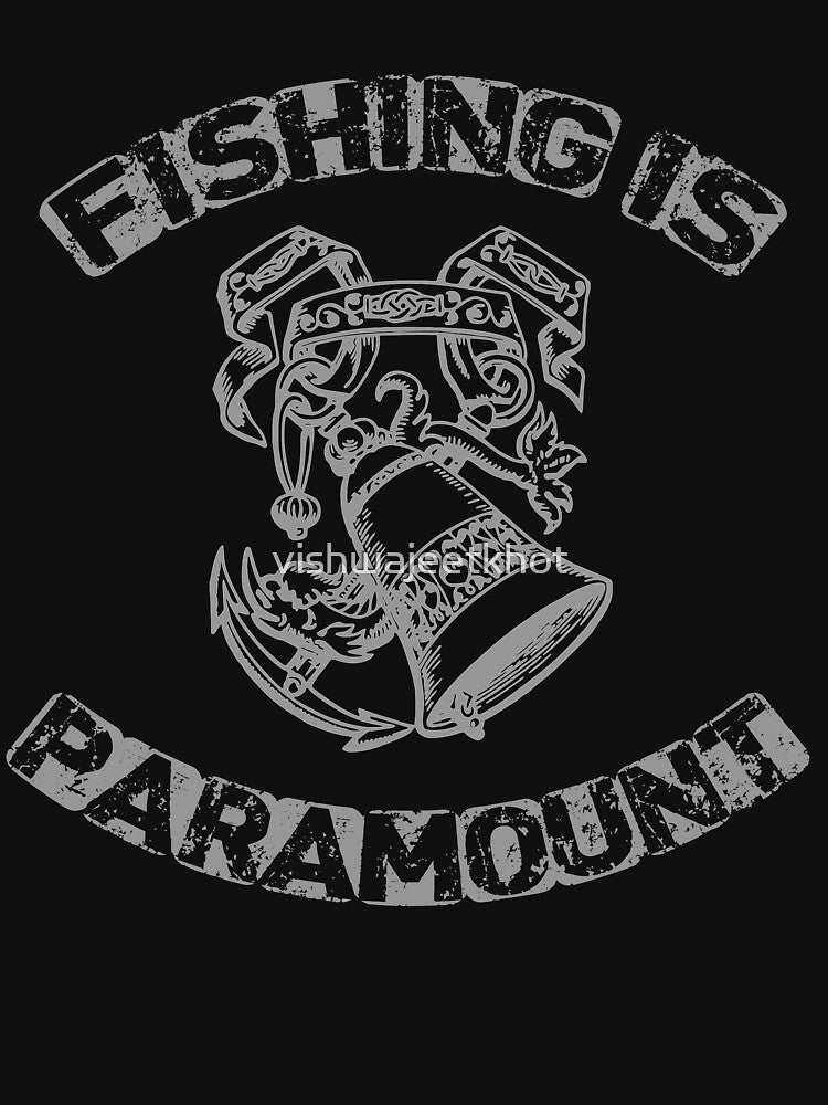 Fishing is Paramount / FISHING by vishwajeetkhot