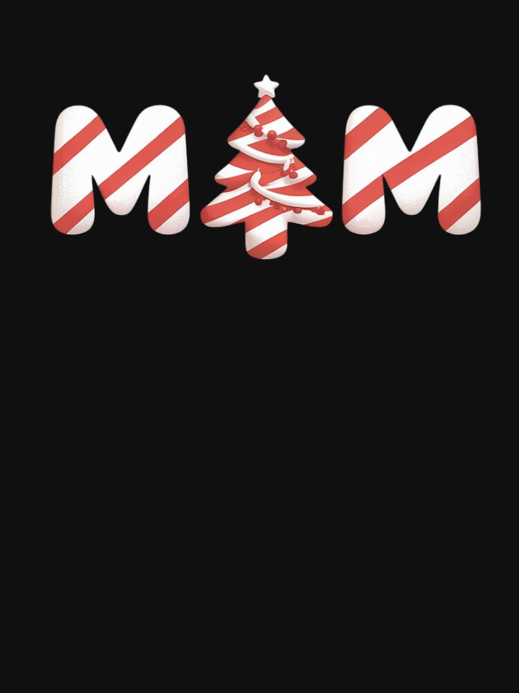 Christmas Tree Cake Matching Family Party Pajama Mom by AmparoBoyle
