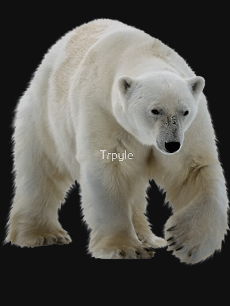 Polar Bear by Trpyle