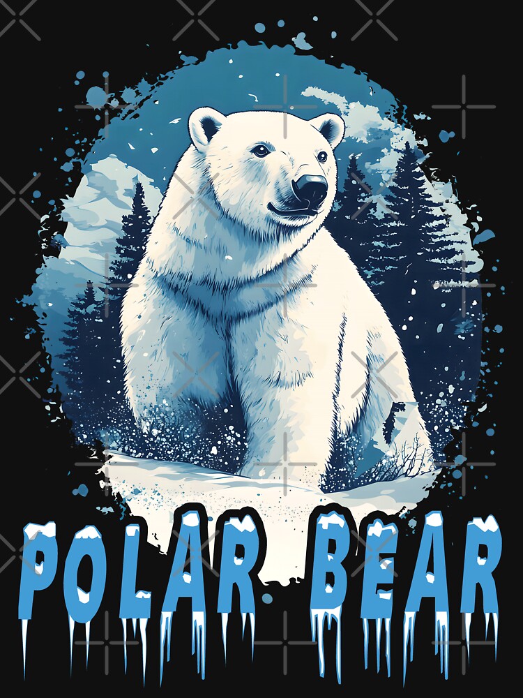 Polar Bear by AlchemyColor
