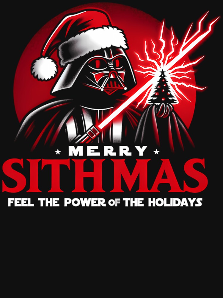 Merry Sithmass Holidays by cerymopl