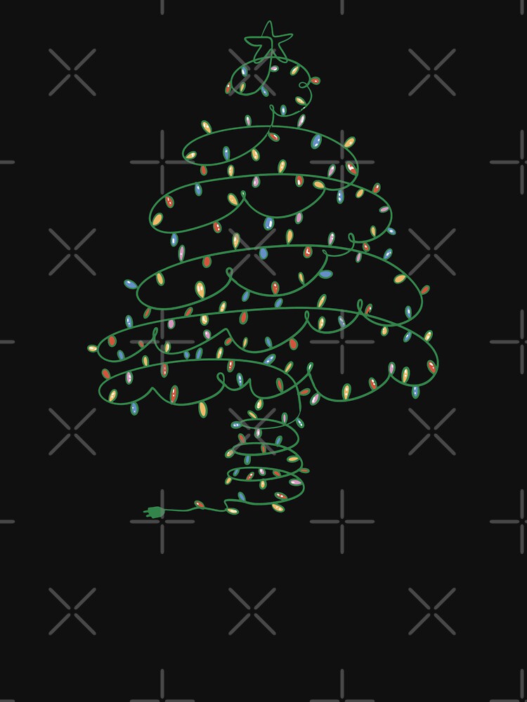 Christmas lights by DerSenat