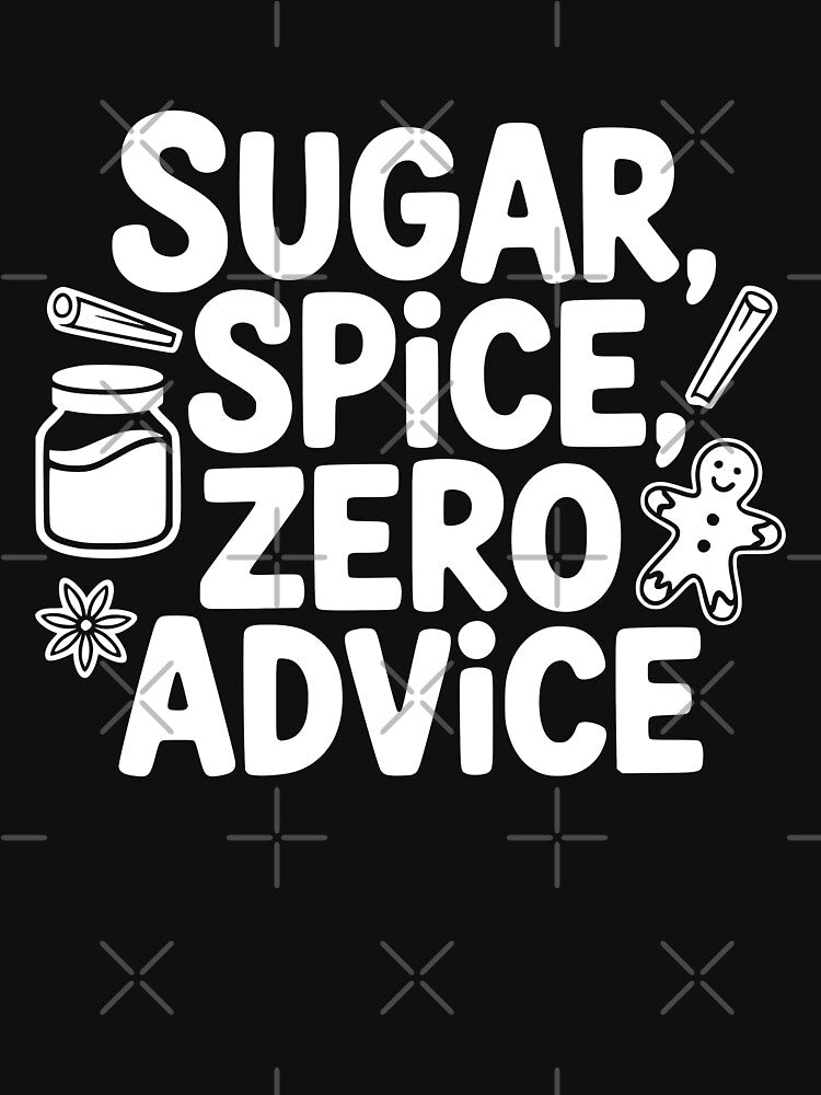 Sugar Spice Zero Advice by theartfulaspie