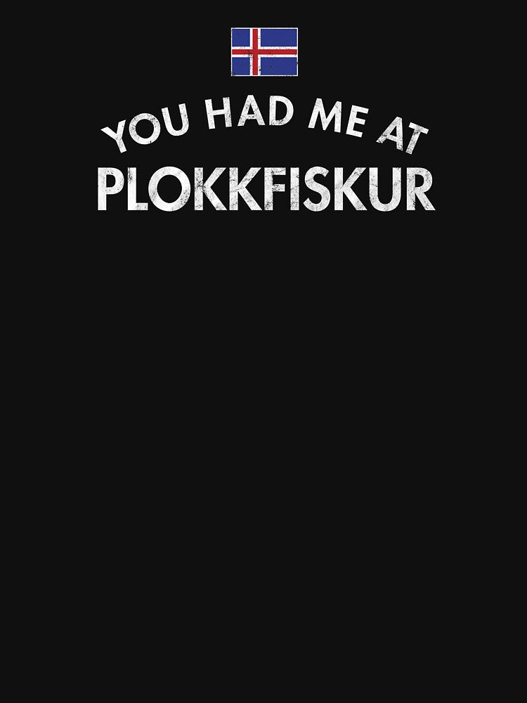 You Had Me at Plokkfiskur by twHistory