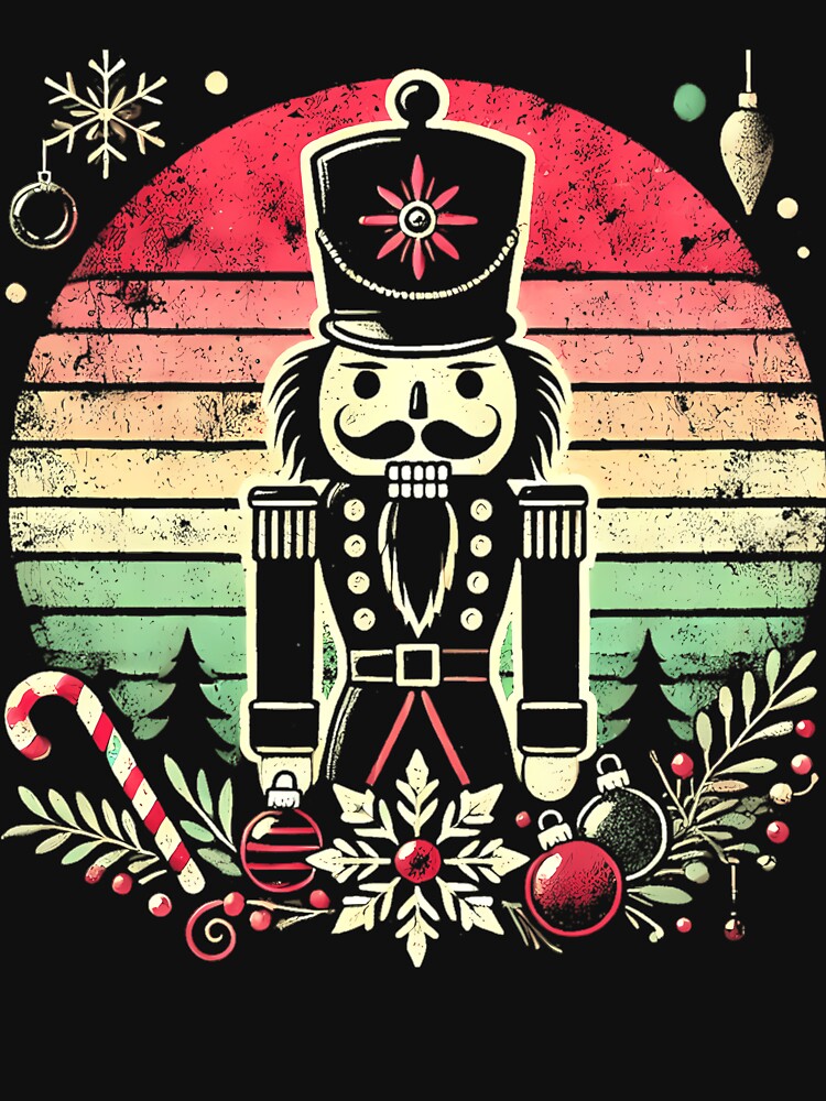 Style Retro 2025 Holiday Vintage Christmas Meme by essertomb