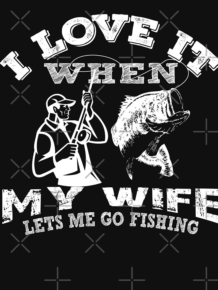 Lets Go Fishing by URBANBOX