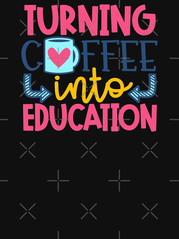 Turning Coffee Into Education by starsdesigns