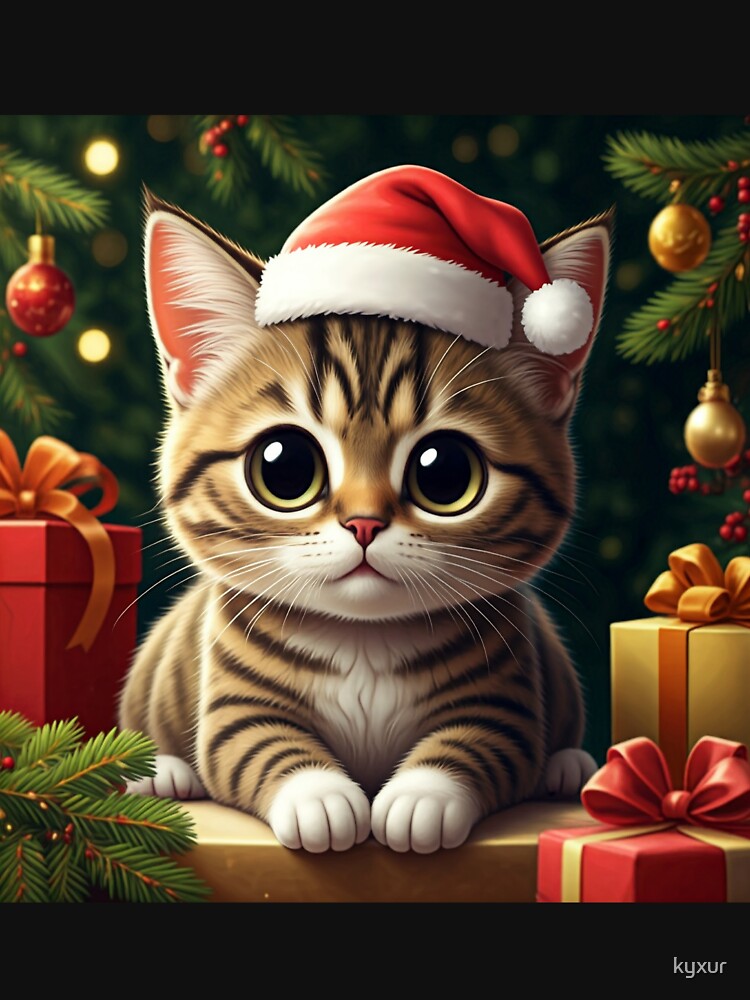 Holiday Cheer by kyxur