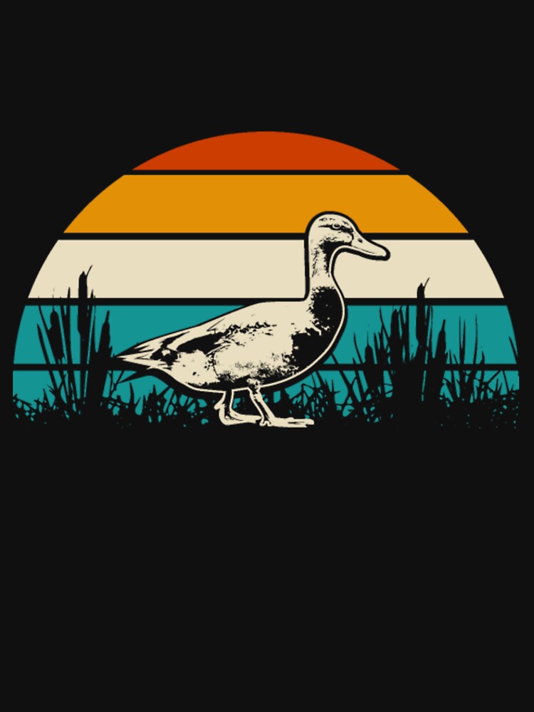 Duck hunting animal welfare Design by ClamenTaon