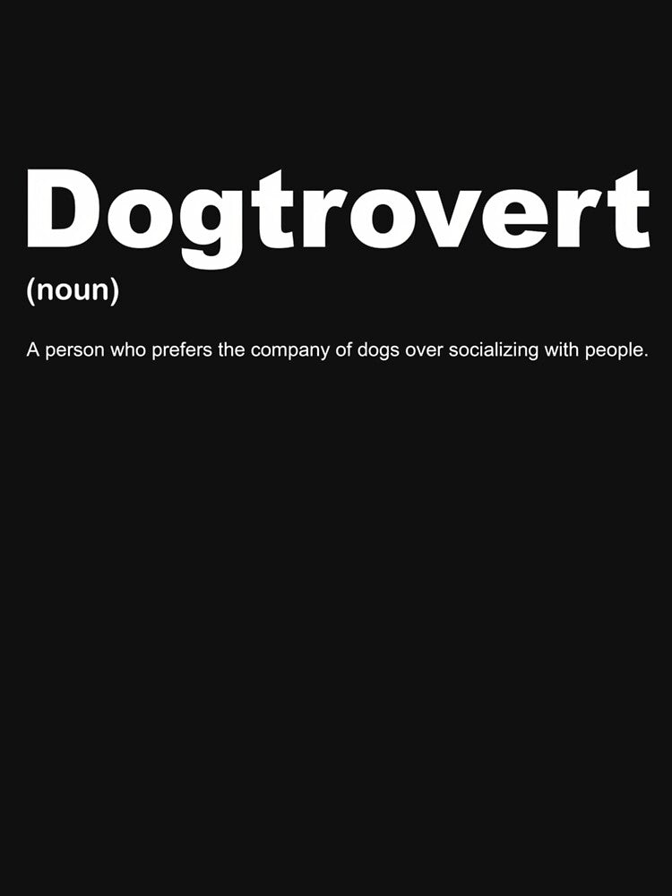 Dogtrovert by HUBERitC-oCYCN
