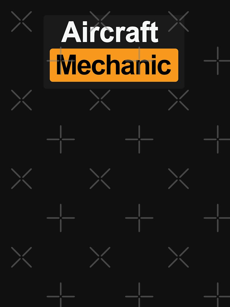 Aircraft Mechanic by orlumbuspirate