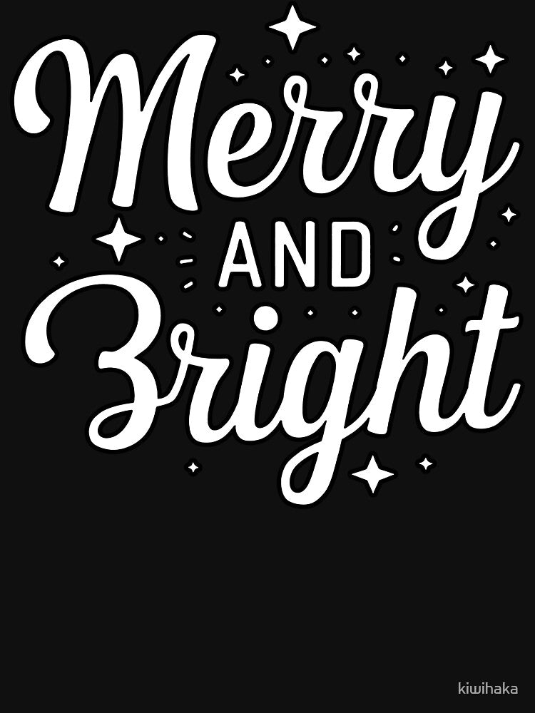 Merry and Bright by kiwihaka