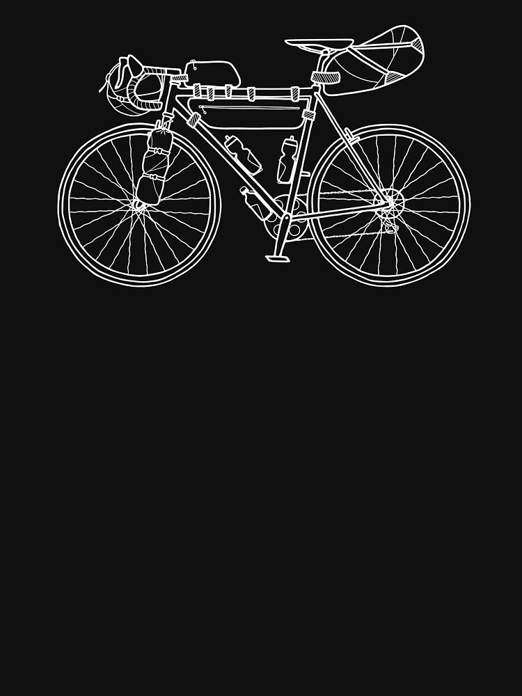Bikepacking Bike / Bicycle by PedalAndChain