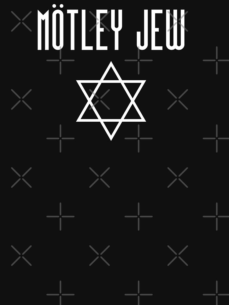 Motley Jew by weirdrelatives