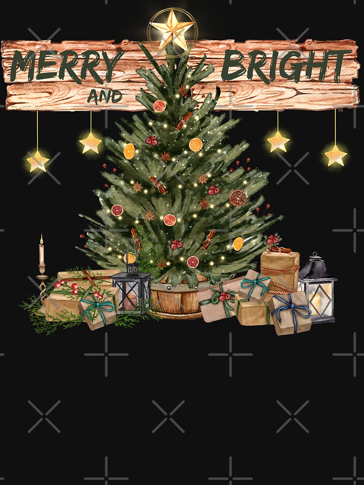 Merry and Bright by Lylabean22