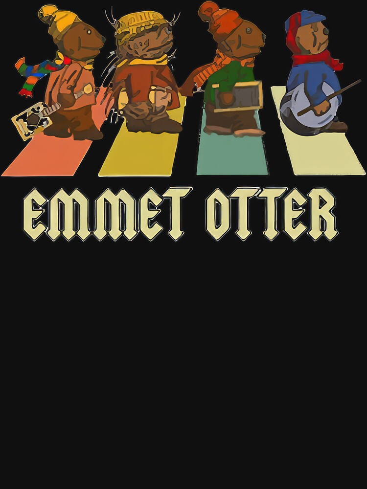 Emmett Otters Christmas Band by PurpleVibeBabe