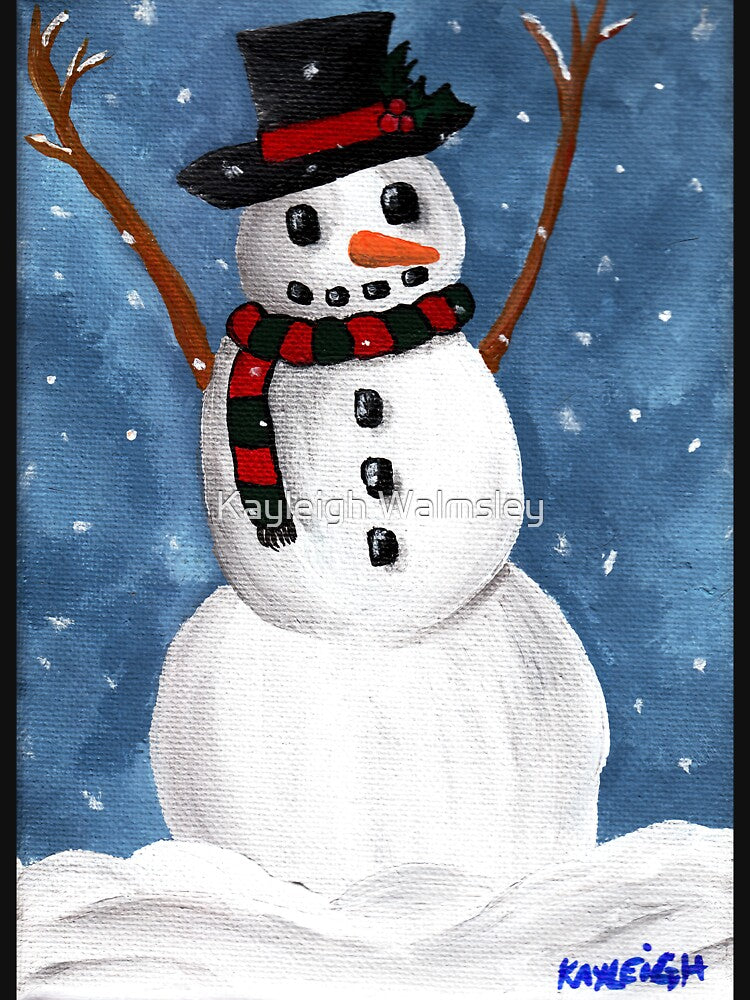 Simon the Snowman by Kayleigh Walmsley