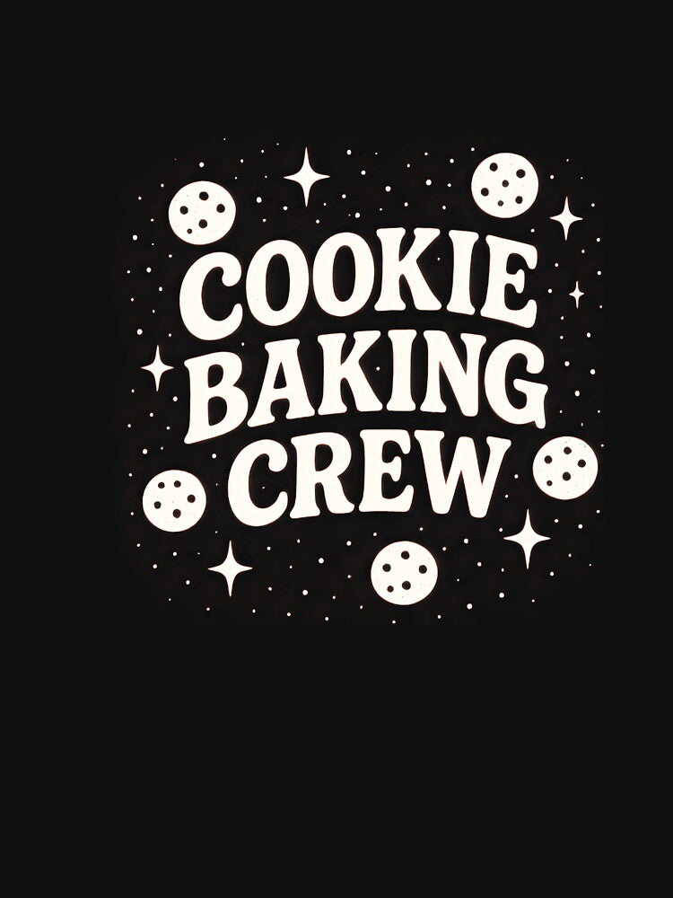 Cookie Baking Crew by badgdeinged