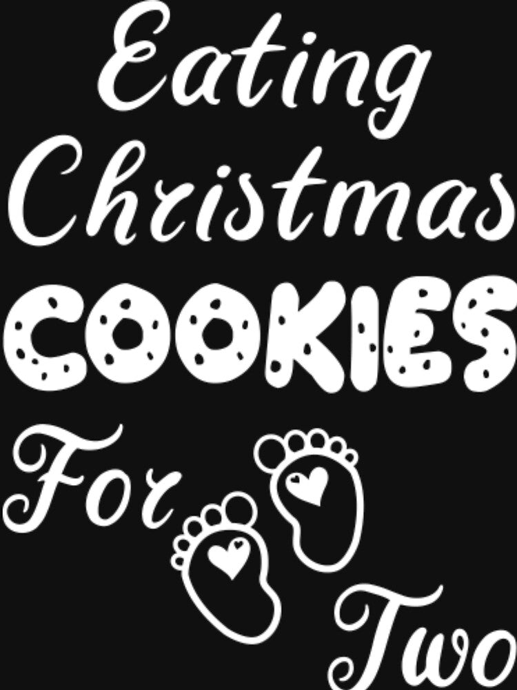 Eating Christmas Cookies For Two by WhiteheadAbbey