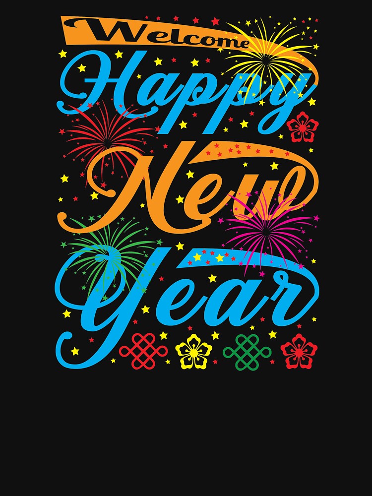 Happy New Year Gift - Goodbye 2020 & Welcome 2021 by Joxxio