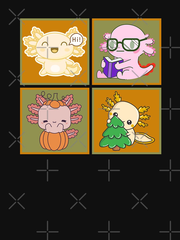 AXOLOTL by CreativeFlux