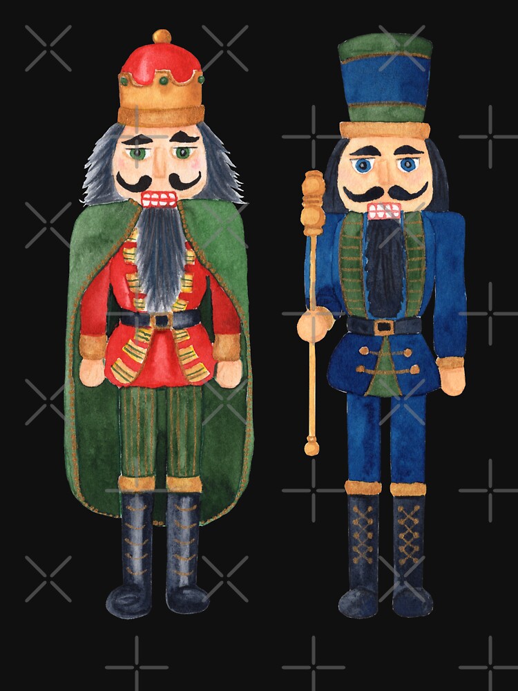 Nutcrackers by haroulita
