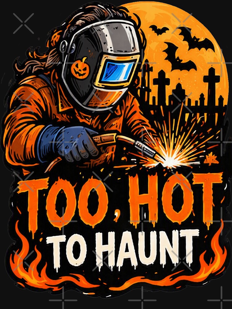 Welder  Halloween by francous03