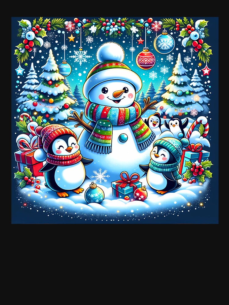 Christmas Wonderland by Kmichar