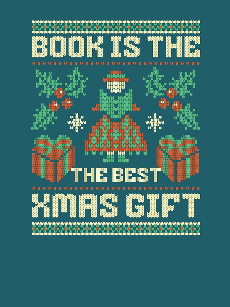 Book is the best xmas gift! by Athenaabby