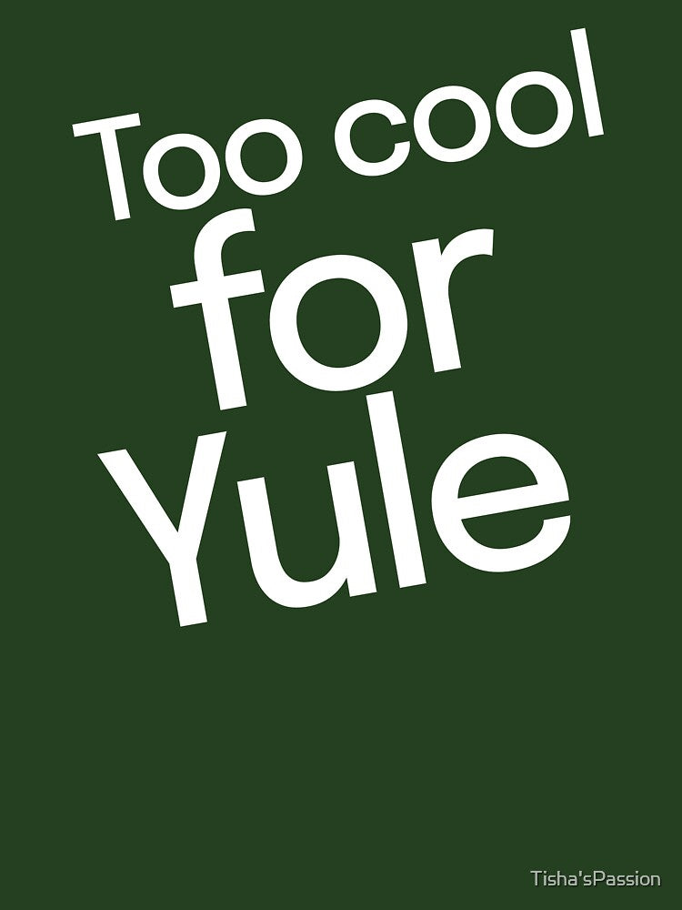 Too Cool For Yule by Tisha'sPassion