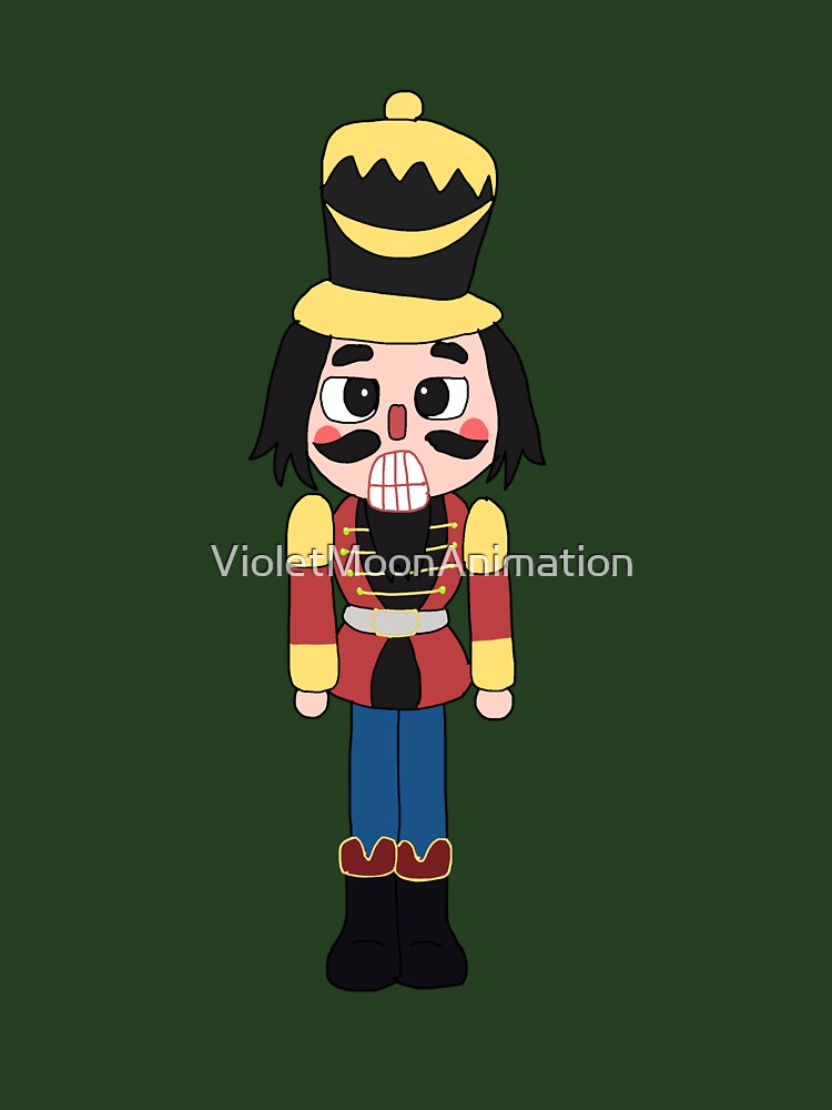 Nutcracker by VioletMoonAnimation