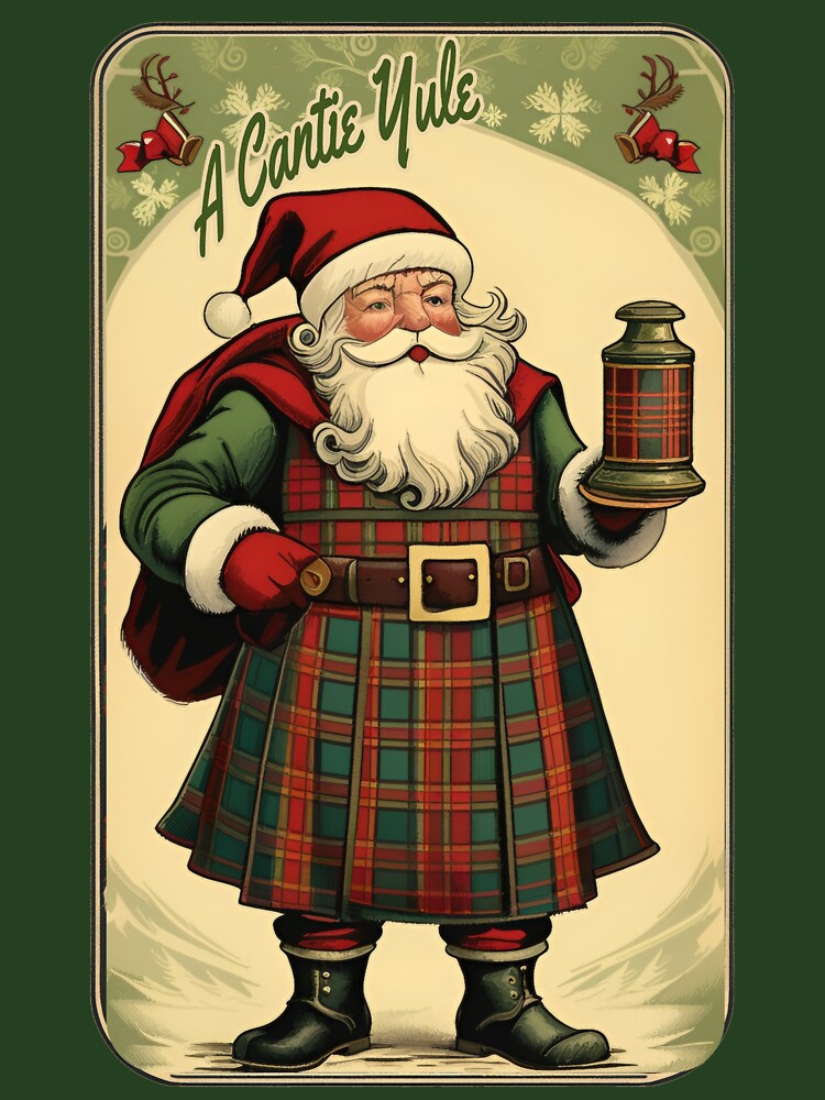 A Cantie Yule (#05) [Create a set!] by SolidEarthArt