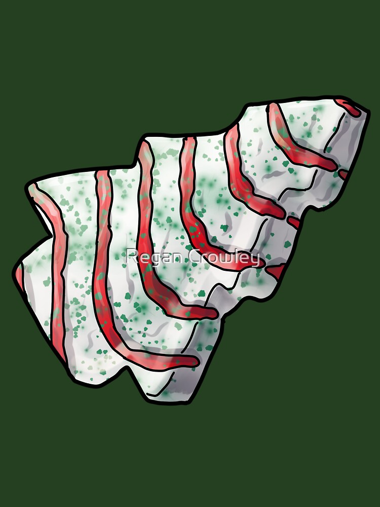 Christmas Tree Snack by Regan Crowley