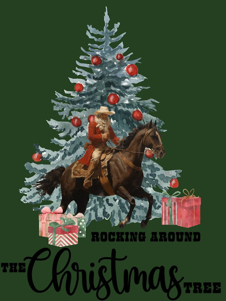 Western Christmas Design by SAFORDO