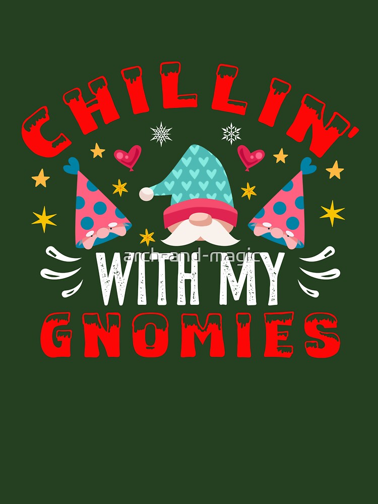 Chill & Cheer by arch-and-magic