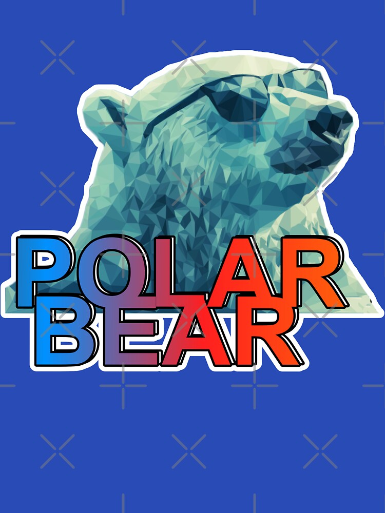 A Cool Polar Bear by ZooStateofMind