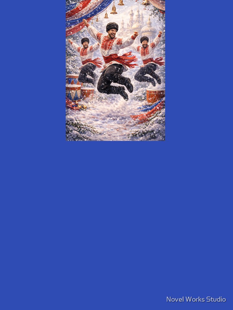 The Nutcracker — Russian Trepak by Novel Works Studio