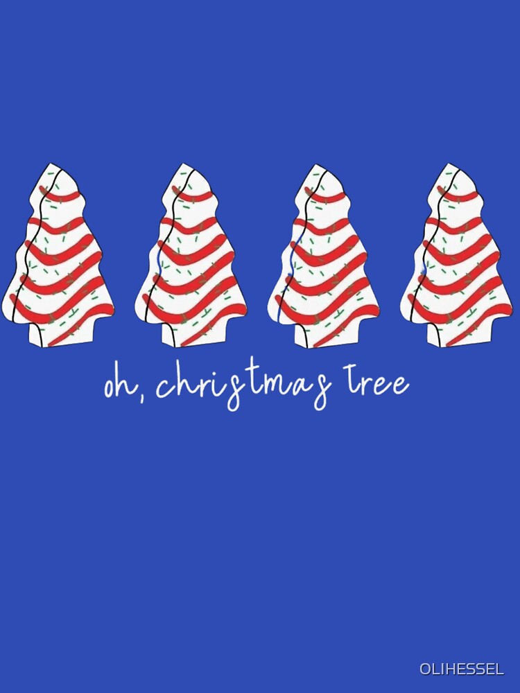 oh christmas tree, Christmas Cake by OLIHESSEL