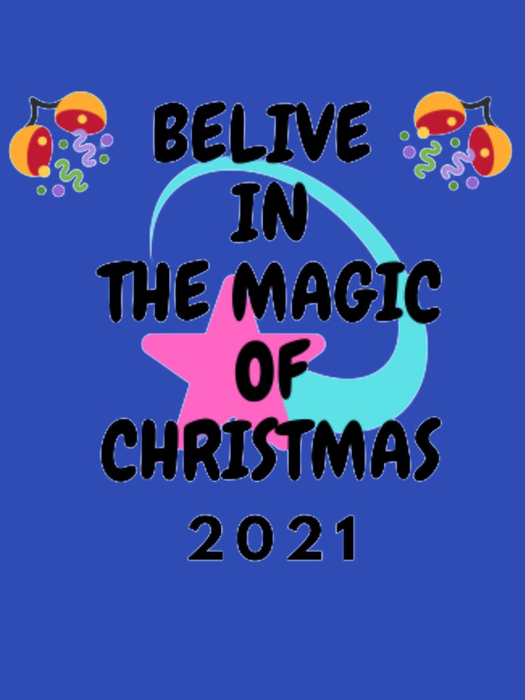 Christmas 2021 - Essential design by Unisense Apparel