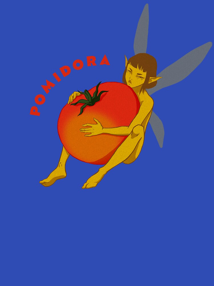pomidora by Kseniia Solohub
