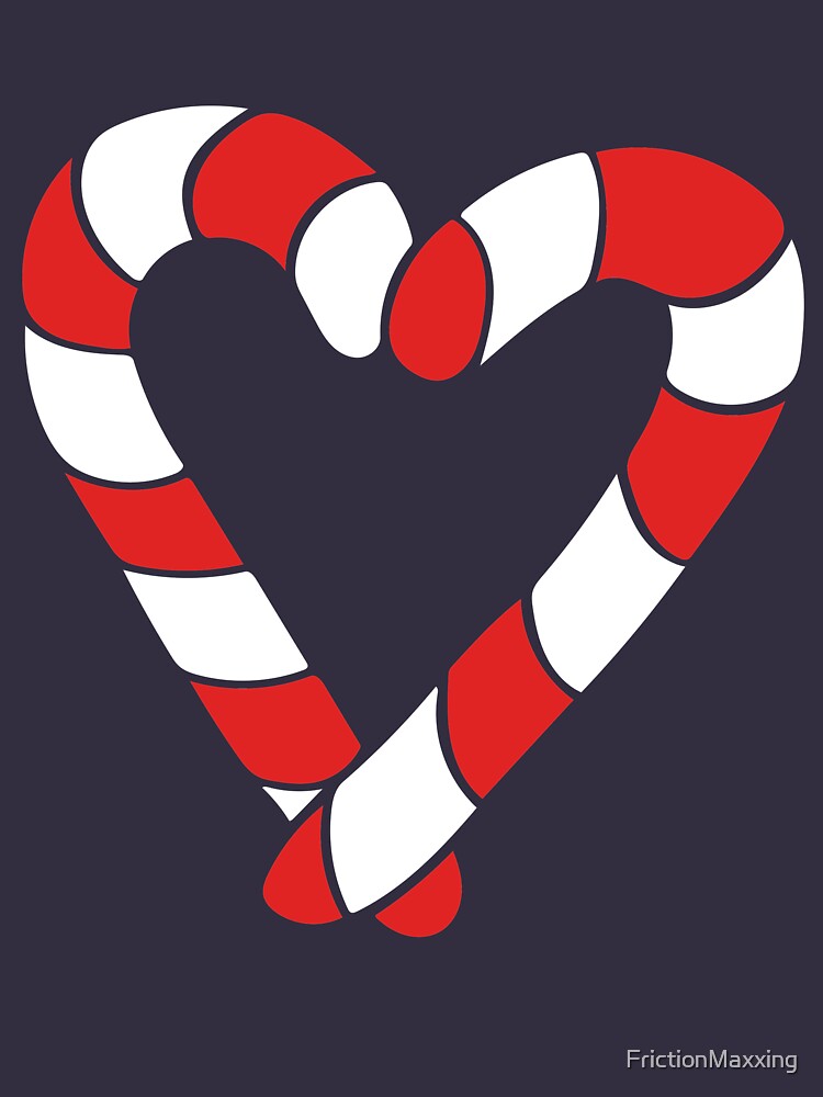 Candy cane love by FrictionMaxxing