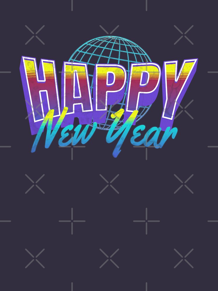 Happy New Year - Party by mr-k-store