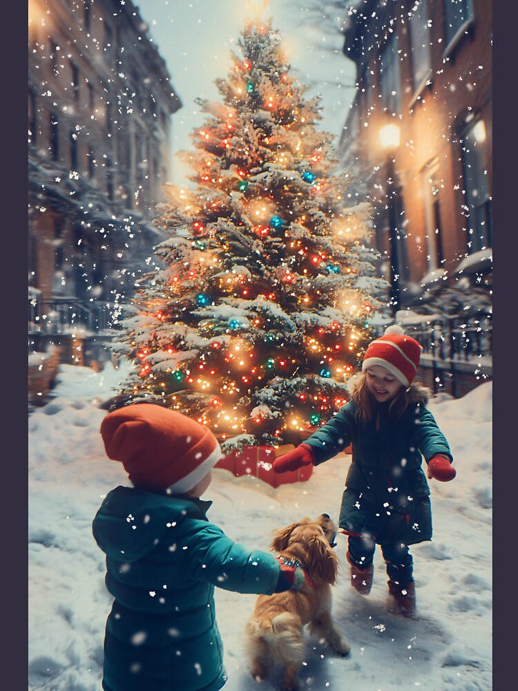 Winter Wonderland by NomadicDreamer