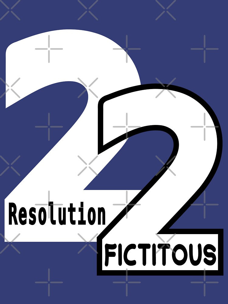 New Year Resolution - Funny Resolution. by DNC1134