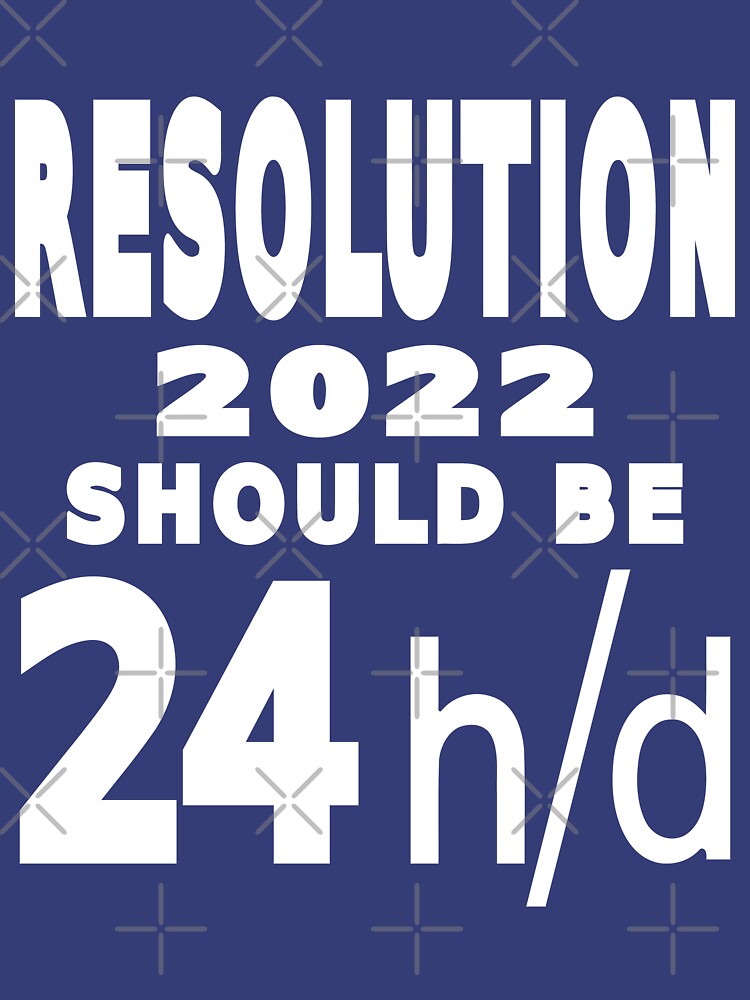 Resolution for New Year - Resolution. by DNC1134